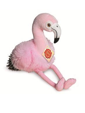 Flamingo 35 cm aus Plüsch